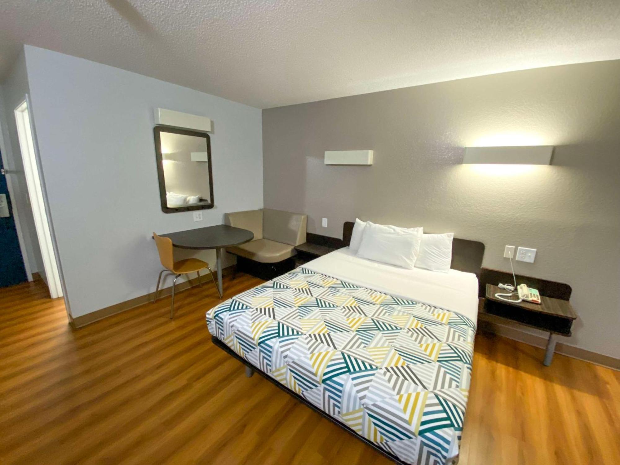 Motel 6-Salisbury, Md エクステリア 写真